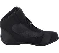 Richa Kart Evolution Scarpe da motociclismo, nero, Taglia 38