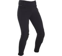 Richa Kodi Leggings da moto da donna, nero, Taglia 50