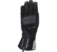 Richa Level 2 in 1 Gore-Tex guanti da moto impermeabili, nero, taglia XL per maschi