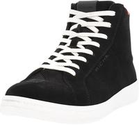 Richa Lewis WP scarpe da moto impermeabili, nero-bianco, taglia 40 per maschi