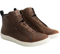 Richa Logan Gore-Tex Scarpe da moto impermeabili, marrone, taglia 43 per maschi