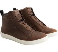 Richa Logan Gore-Tex Scarpe da moto impermeabili, marrone, Taglia 45