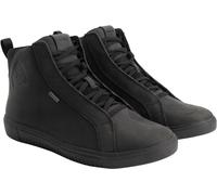 Richa Logan Gore-Tex Scarpe da moto impermeabili, nero, Taglia 43