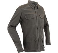 Richa London Camicia da moto, verde, taglia 3XL per maschi