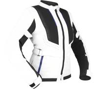 Richa Giacca tessile moto donna Monaco Mesh WP impermeabile nero-grigio 3XL