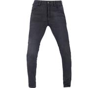 Richa Nathan Jeans da moto, nero, taglia 40