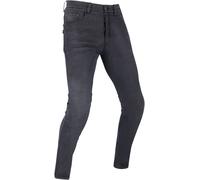 Richa Nathan Jeans da moto, nero, taglia 36