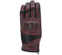 Richa Nazaire Guanti da moto da donna, rosso/nero, Taglia XS