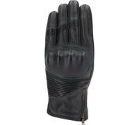 Richa Nazaire Guanti da moto, nero/verde, Taglia 3XL