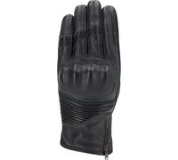 Richa Nazaire Guanti da moto, nero/verde, Taglia L