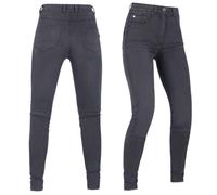 RICHA NORA 2 JEANS SKINNY MOTO NERO