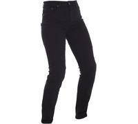 Richa Nora Jeans da moto da donna, nero, taglia 36 per donne