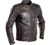 §Giacca Moto Richa Normandie Marrone§