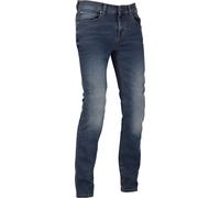 Richa Original 2 Slim-Fit, jeans Corto 40 male Blu