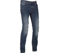 §Jeans Moto Richa Original 2 Slim Fit Slavati Blu§