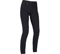 Richa Original 2 Slim Fit Jeans da moto da donna, nero, taglia 44 per donne
