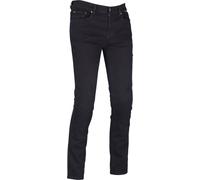 Richa Original 2 Slim Fit Jeans da moto, nero, taglia 48
