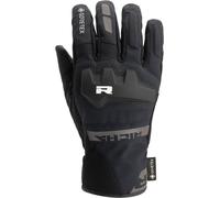 Richa Orion Gore-Tex Guanti impermeabili da motocicletta, nero, taglia L per maschi