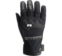 Richa Orion Gore-Tex Guanti impermeabili da motocicletta, nero, taglia XL per maschi