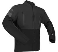 Richa Orion GTX impermeabile Giacca tessile moto, nero, Taglia L
