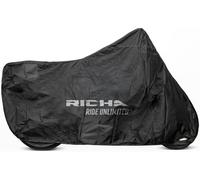Richa Outdoor Copertura Moto, nero, taglia XL