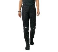 Richa Airvent Evo 2 impermeabile Pantaloni tessili da moto da donna, nero, taglia 5XL per donne