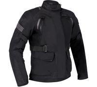 Richa Phantom 3, giacca tessile impermeabile donna 4XL female Nero