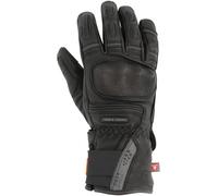 Richa Polar Vortex impermeabile inverno signore guanti da moto, nero, taglia L per donne