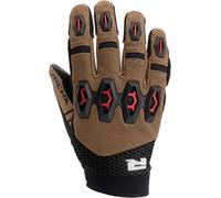 Richa R-MX Guanti da motocross, marrone, Taglia 3XL