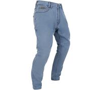 Richa Ragnar Jeans da moto, blu, taglia 35 per maschi