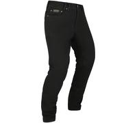 Richa Ragnar Jeans da moto, nero, taglia 36 per maschi
