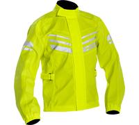 Richa Rain Stretch Giacca antipioggia da moto, Taglia 4XL