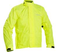 Richa Rainvent Giacca antipioggia da moto, Giallo neon, Taglia XS