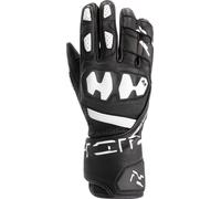 Richa RS-86 Guanti da motocicletta, Bianco/nero, Taglia 3XL