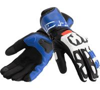 Richa RS-86 Guanti da motocicletta, blu/rosso, Taglia 3XL