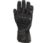 Richa RS-86 Guanti da motocicletta, nero, Taglia 2XL