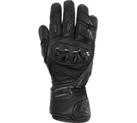 Richa RS-86 Guanti da motocicletta, nero, Taglia XL