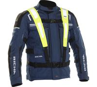 Richa Safety Belt Giubbotto di sicurezza, giallo, taglia 4XL per maschi