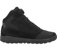 Richa Saturnus Scarpe da moto impermeabili, nero, Taglia 41