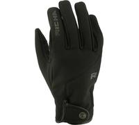 Richa Scoot Softshell Guanti da moto, nero, taglia M per maschi