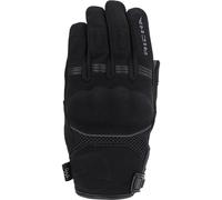 Richa Scope guanti da moto da donna impermeabili, nero, Taglia XL
