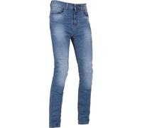 Richa Second Skin Jeans da moto, blu, Taglia 30