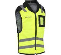 Richa Sleeveless Safety Gilet per bambini, giallo, taglia S M L