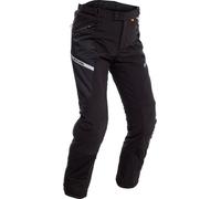 Richa Softshell Mesh WP, pantaloni in tessuto impermeabile M male Nero