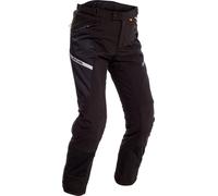 Richa Softshell Mesh WP, pantaloni in tessuto impermeabile 2XL male Nero