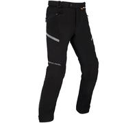 Richa Pantaloni moto tessili Softshell impermeabili Nero Taglia XL Uomo
