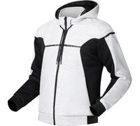 Richa Stradale Air Cappuccio da motocicletta, grigio, Taglia 2XL