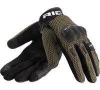 Richa Stradale AP-X Mesh Guanti da motocicletta, verde, taglia 2XL per maschi
