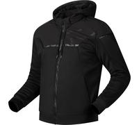 Richa Stradale Cappuccio da motocicletta, nero, taglia 3XL per maschi