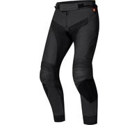 Richa Stradale Pantaloni in pelle da moto, nero, taglia 54 per maschi